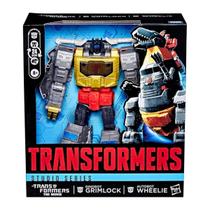 Transformers Studio Series Grimlock e Wheelie Hasbro G0485 Transformers Studio Series Grimlock e Wheelie Hasbro G0485