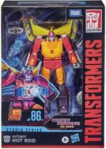 Transformers studio series voy 86 hot rod - hasbro - f0712