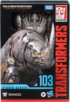 Transformers Studio Series Voyager 103 Rhinox F7245 - Hasbro