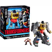 Transformers The Movie Grimlock e Wheelie Hasbro G0485