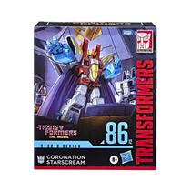 Transformers The Movie Series 86 15 StarScream Hasbro F3201