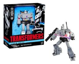 Transformers The Movie Studio Series Classe Leader Megatron - Hasbro Transformers The Movie Studio Series Classe Leader Megatron - Hasbro