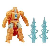 Transformers Toy Generations War for Cybertron: Siege Battle Masters WFC-S45 Rung Action Figure - 8 e acima, 1,5 polegadas