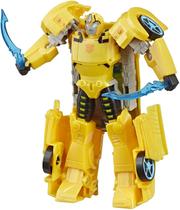 Transformers Toys Cyberverse Ultra Class Bumblebee Action Figure, Combina com Energon Armor to Power Up, para crianças de 6 anos ou mais, 6,75 polegadas