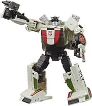 Transformers Toys Generations War for Cybertron: Earthrise Deluxe Wfc-E6 Wheeljack Action Figure - Kids Ages 8 &amp Up, 5