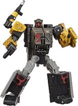 Transformers Toys Generations War for Cybertron: Earthrise Deluxe Wfc-E8 Ironworks Modulator Figure - Kids Ages 8 &amp Up, 5