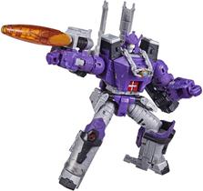 Transformers Toys Generations War for Cybertron: Kingdom Leader WFC-K28 Galvatron Action Figure - Kids Ages 8 and Up, 7.5-inch