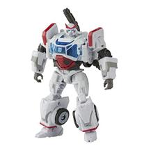 TRANSFORMERS Toys Studio Series 82 Deluxe Class Transformers: Bumblebee Autobot Ratchet Action Figure - Idades 8 e Acima, 11 cm Multicolor