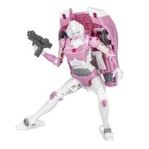 Transformers Toys Studio Series 86-16 Deluxe Class The Movie Arcee Action Figure - Idades 8 e Up, 4,5 polegadas, F4480