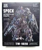 Transformers Tw-1028 Shockwave Baiwei
