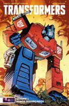 Transformers Vol 1 - Robôs Disfarçados (Universo Energon 01) Transformers Vol 1 - Robôs Disfarçados (Universo Energon 01)