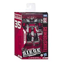 Transformers War for Cybertron Deluxe 35th Anniversary WFC-S64 Bluestreak