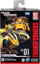Transformers War For Cybertron Studio Series Gamer Edition 01 - Bumblebee - Hasbro