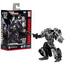 Transformers War For Cybertron Studio Series Gamer Edition 02 - Barricade - Hasbro