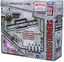 Transformers War for Cybertron Trilogy Ultra Magnus Líder Exclusivo Figura de Ação Spoiler Pack