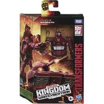 Transformers Warpath Kingdom War For Cyberton F0671