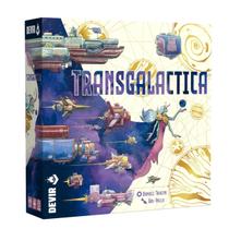 Transgalactica Jogo de Tabuleiro Devir