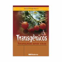 Transgênico - Coleção Desafio - Editora Moderna