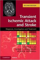 Transient ischemic attack and stroke - CAMBRIDGE UNIVERSITY PRESS Transient ischemic attack and stroke - CAMBRIDGE UNIVERSITY PRESS