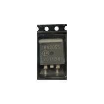 Transistor 18N20GS - mosfet 18n20gs - Original - 1 peça Transistor 18N20GS - mosfet 18n20gs - Original - 1 peça