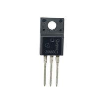Transistor 20N60C3 - Mosfet 20n60c3 - Original - Novo - 1 peça Transistor 20N60C3 - Mosfet 20n60c3 - Original - Novo - 1 peça