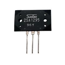 Transistor 2SA1295 - Sanken 2SA1295 - Original 1 peça Transistor 2SA1295 - Sanken 2SA1295 - Original 1 peça