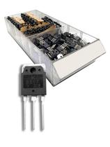 Transistor 2sb817 = 2sb 817 = B817 = B 817