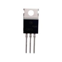 Transistor 2SC 2073 - 2sc2073 TO-220 - Original - 1 peça Transistor 2SC 2073 - 2sc2073 TO-220 - Original - 1 peça