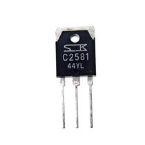 Transistor 2sC2581 Pacote Com 2 Unidades