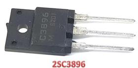 Transistor 2sc3896 Kit C/4 Unidades