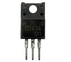 Transistor 2sd1414 - 2sd 1414 - npn - to220 Transistor 2sd1414 - 2sd 1414 - npn - to220