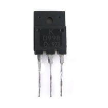 Transistor 2sd998 2sd 998 D998 Pacote Com 11 Unidades
