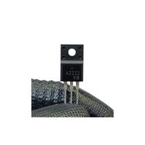 Transistor A2222 - TO-220F - A 2222 - Original - Novo