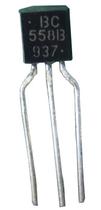 Transistor Bc558b Pnp To-92