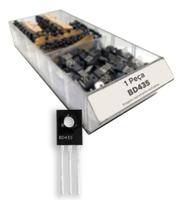 Transistor Bd435 = Bd 435 - Sot32 Transistor Bd435 = Bd 435 - Sot32