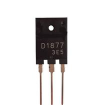 Transistor Bipolar 2sd1877 2sd 1877 D1877 Pacote com 4 Unidades