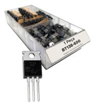 Transistor Bt138-600 = Bt 138-600 = Bt138 600 Triac