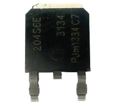 Transistor bta204s-600e - triac smd