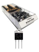Transistor Bta41-600 = Bta 41-600 - Triac 600v - 40a