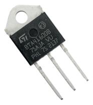 Transistor Bta41-600 = Bta 41-600 - Triac 600V - 40A Transistor Bta41-600 = Bta 41-600 - Triac 600V - 40A