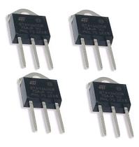 Transistor Bta41 - 600b 600v Novo 40a Kit 4 Unidades Original BTA41