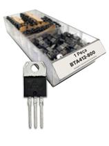 Transistor Bta412-800 = Bta 412 800 - Triac