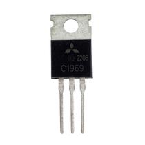 Transistor C1969 - C 1969 - Original - Novo - 1 peça Transistor C1969 - C 1969 - Original - Novo - 1 peça