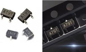 Transistor Ci A79t - Ao3407 Ou A19t - Ao3401 Transistor Ci A79t - Ao3407 Ou A19t - Ao3401