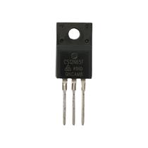 Transistor CS12N65F - Mosfet Cs 12n65f - Original - 1 peça Transistor CS12N65F - Mosfet Cs 12n65f - Original - 1 peça
