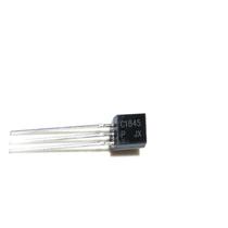 Transistor Fet Mosfet 2sc1845 Sc1845 C1845 Pacote Com 6 Unidades