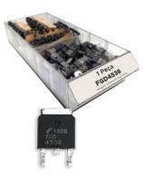 Transistor Fgd4536 = Fgd 4536 Smd Igbt - To-252 - FAIRCHILD