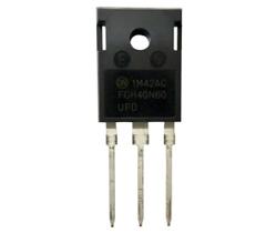 Transistor fgh40n60 - igbt n-channel 600v 40a - fgh 40n60 - to247 Transistor fgh40n60 - igbt n-channel 600v 40a - fgh 40n60 - to247
