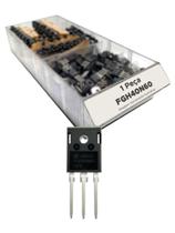 Transistor Fgh40n60ufd = Fgh 40n60 Ufd - Igbt 600v - 40a Transistor Fgh40n60ufd = Fgh 40n60 Ufd - Igbt 600v - 40a