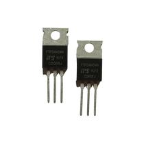 Transistor Ftp04n04n - Mosfet FTP04N04N - TO220 - Original - Novo
